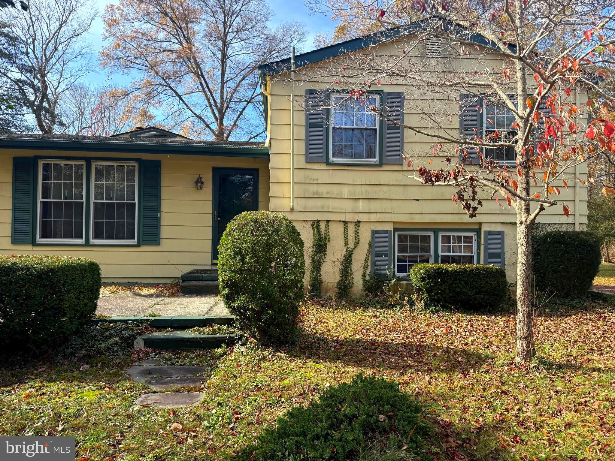 1545 East Buckshutem Road Millville, NJ 08332 - Photo 3 of 41 a view of a house with a yard and sitting area