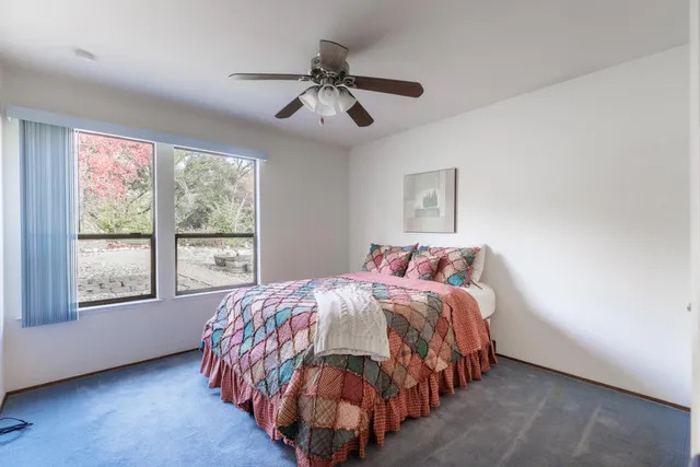 a view of entryway with a couch