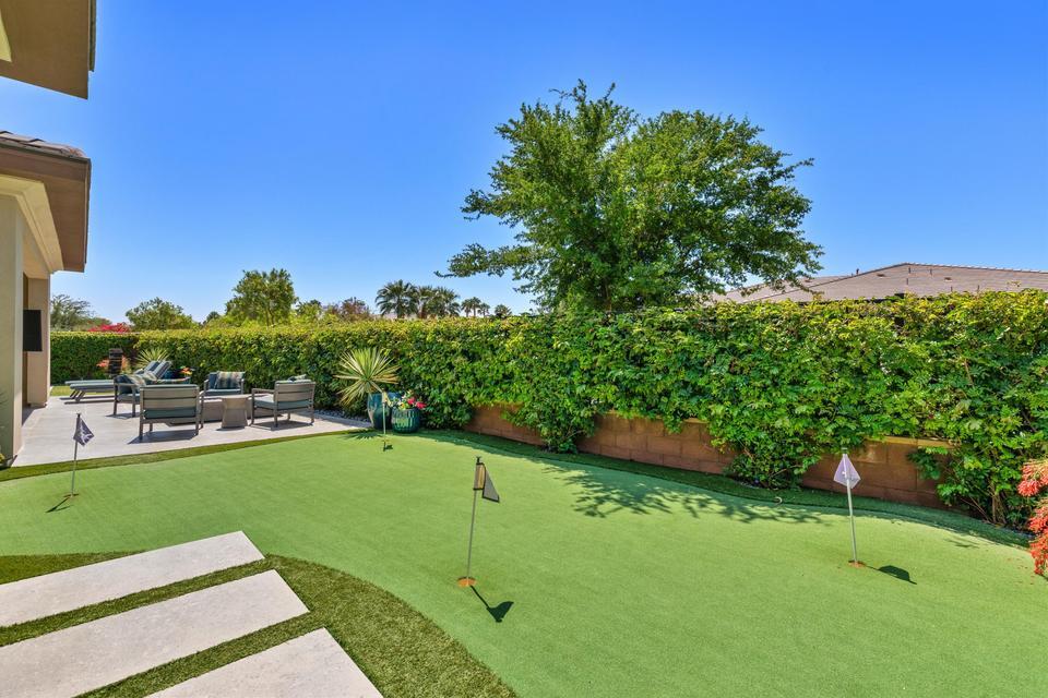 51790 South Two Palms Way Indio, CA 92201 - Photo 30 of 36 a view of a golf course with a park