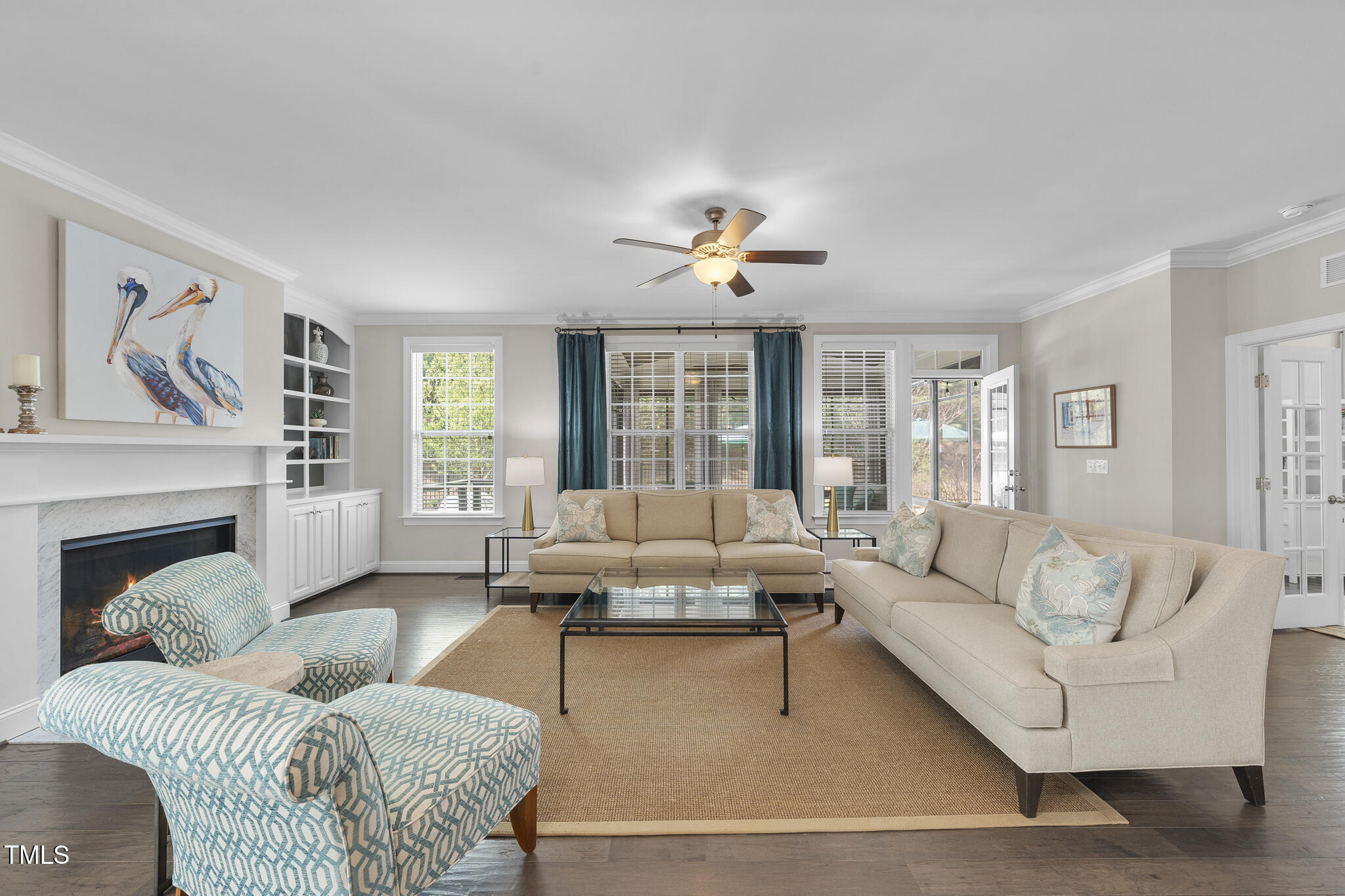 2609 Brookstone Ridge Loop Raleigh, NC 27613 - Photo 22 of 65 Family Room