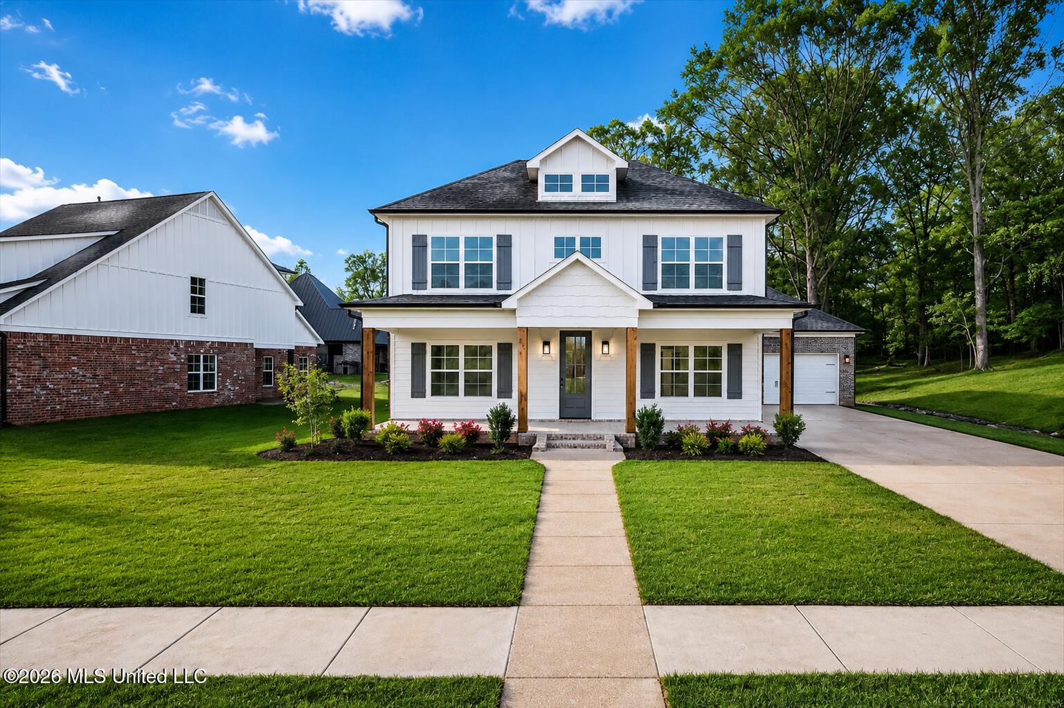 7548 Thomas Riley Street Hernando, MS 38632 - Photo 1 of 34 Dogwood