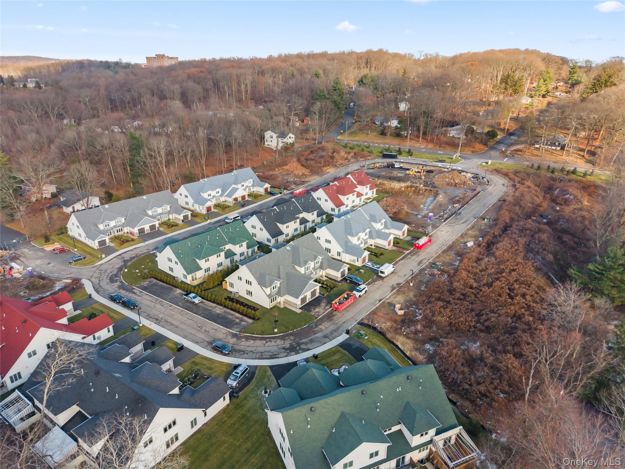 63 Dessau Circle, Unit 52 Spring Valley, NY 10977 - Photo 4 of 48 a view of a balcony with an outdoor space