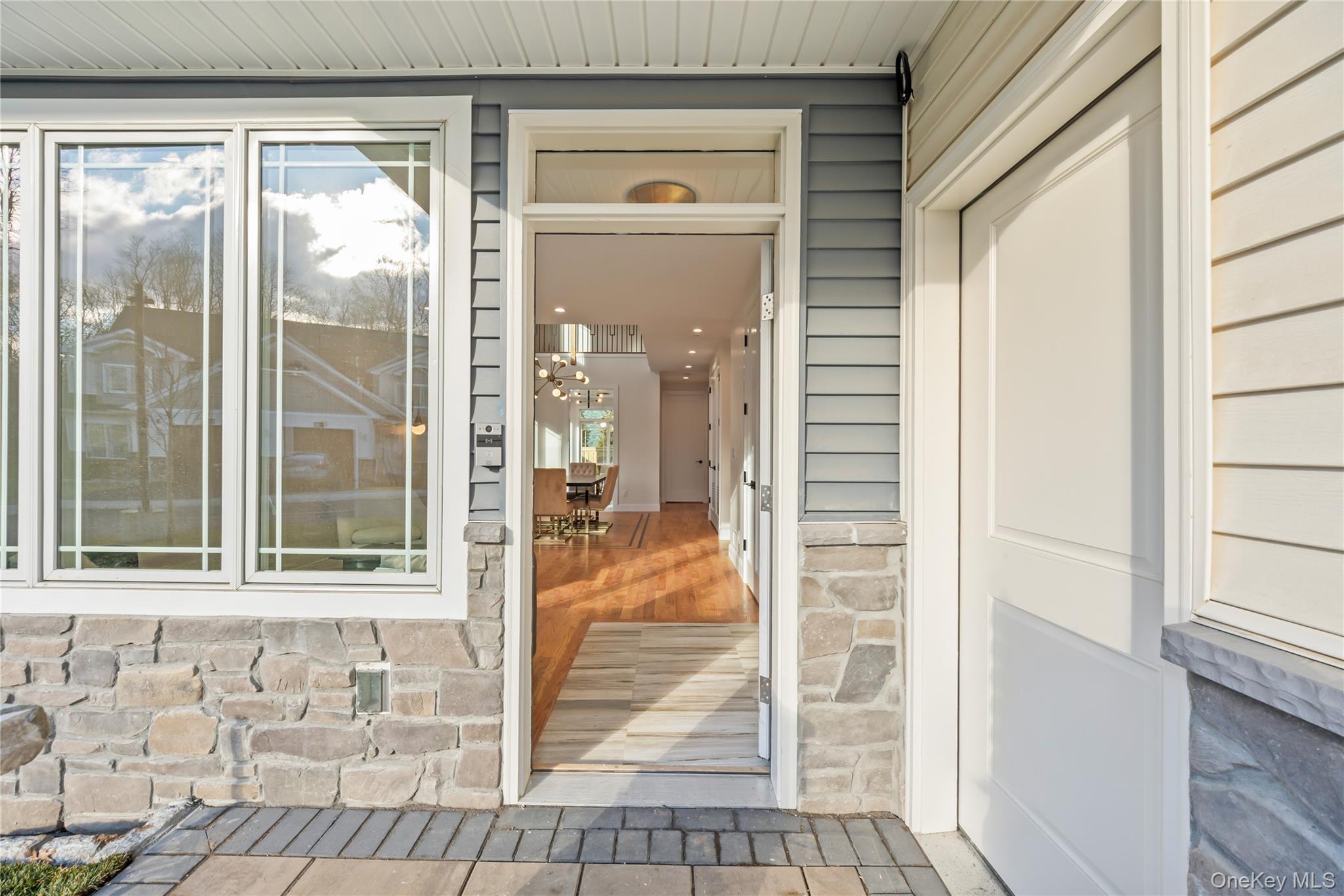 63 Dessau Circle, Unit 52 Spring Valley, NY 10977 - Photo 6 of 48 a view of a wooden door