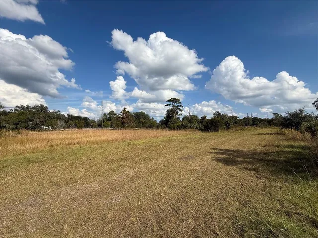 a view of an ocean and beach