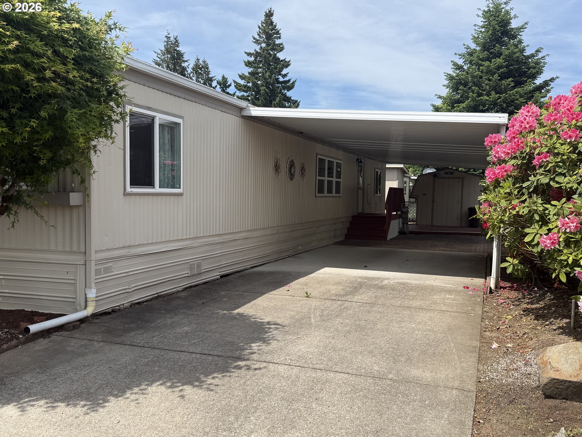 5335 Main Street, Unit 10 Springfield, OR 97478 - Photo 18 of 35 Parking