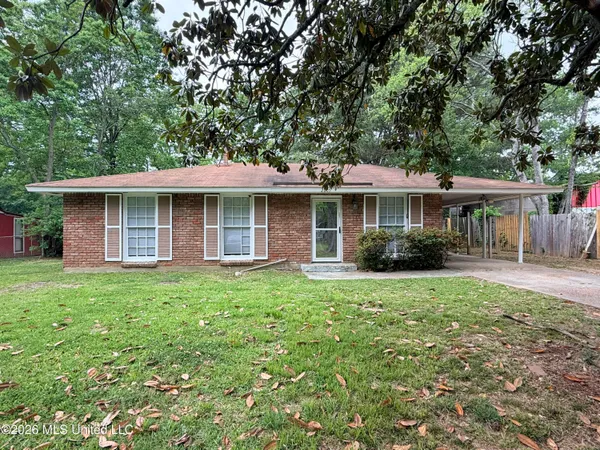 $54,200 | 2805 Engleside Drive, Jackson, MS 39212