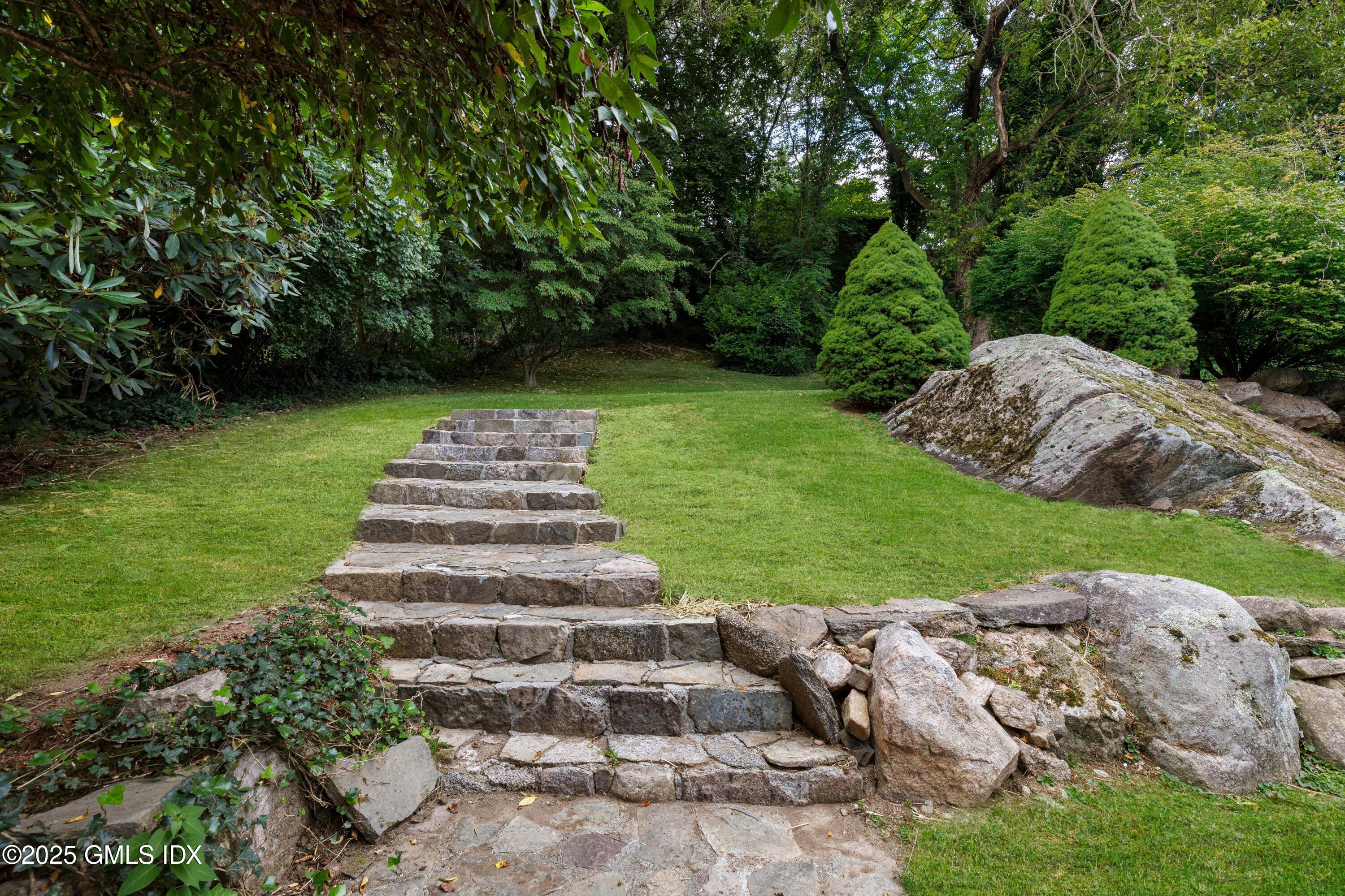 68 Valleywood Road Cos Cob, CT 06830 - Photo 19 of 26 Garden