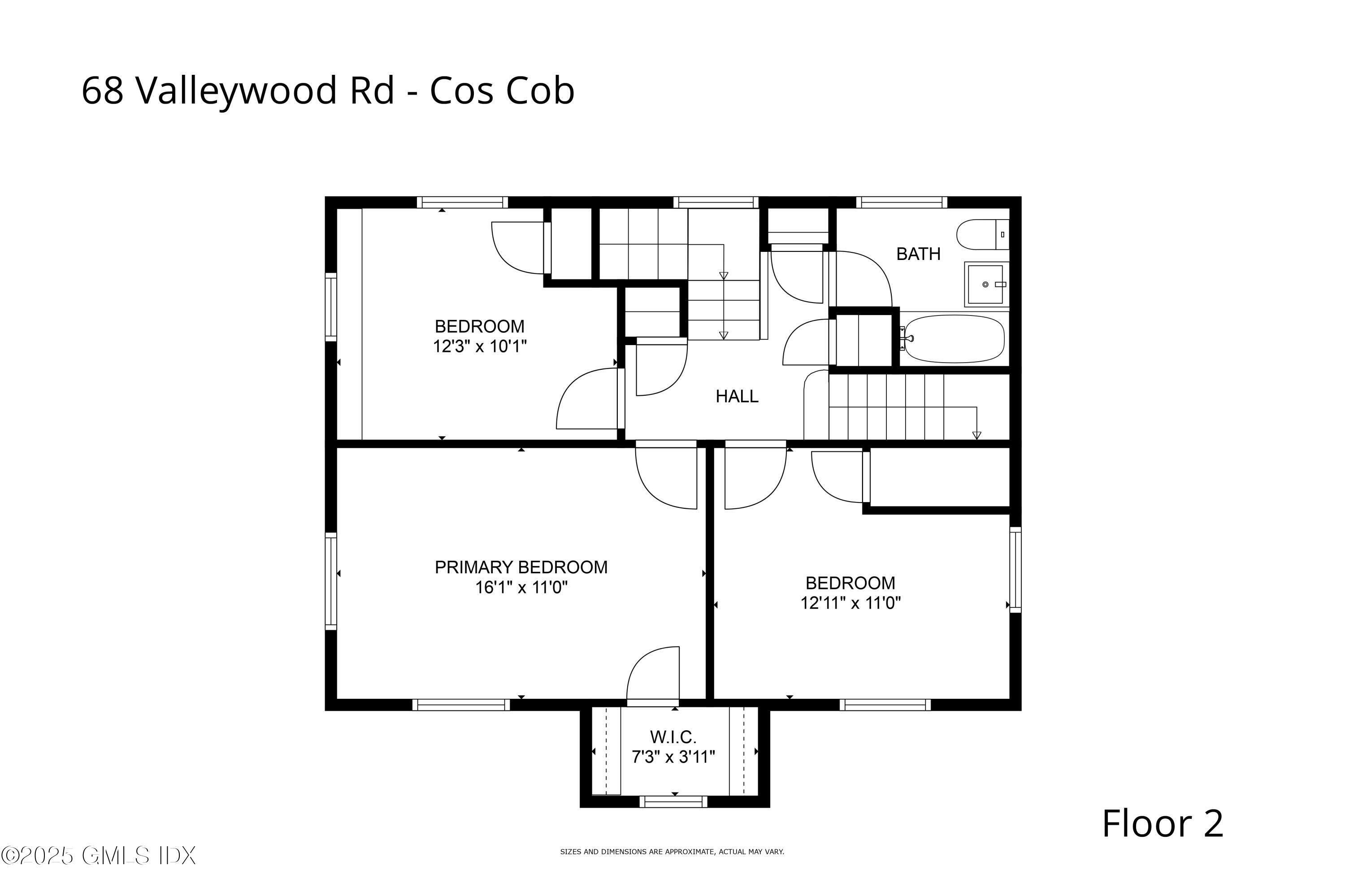 68 Valleywood Road Cos Cob, CT 06830 - Photo 23 of 26 04-Floor 2