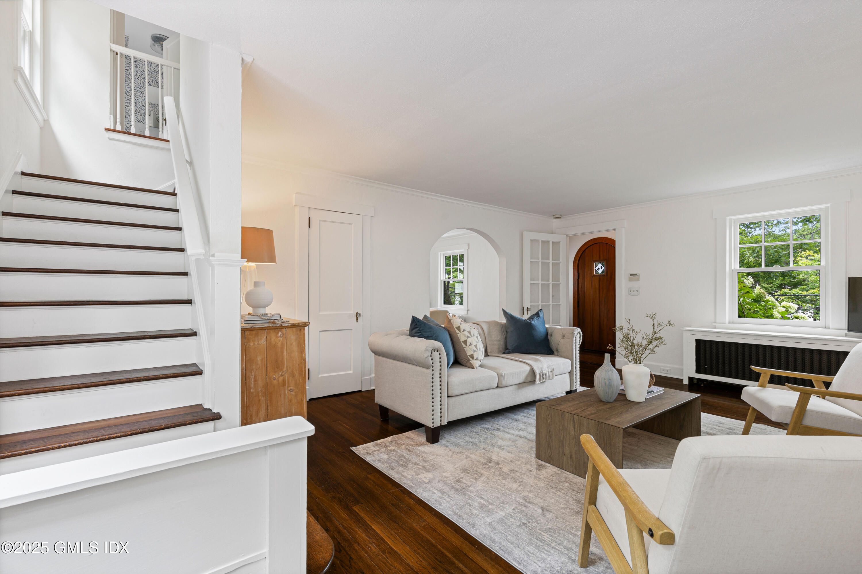 68 Valleywood Road Cos Cob, CT 06830 - Photo 4 of 26 Living Room