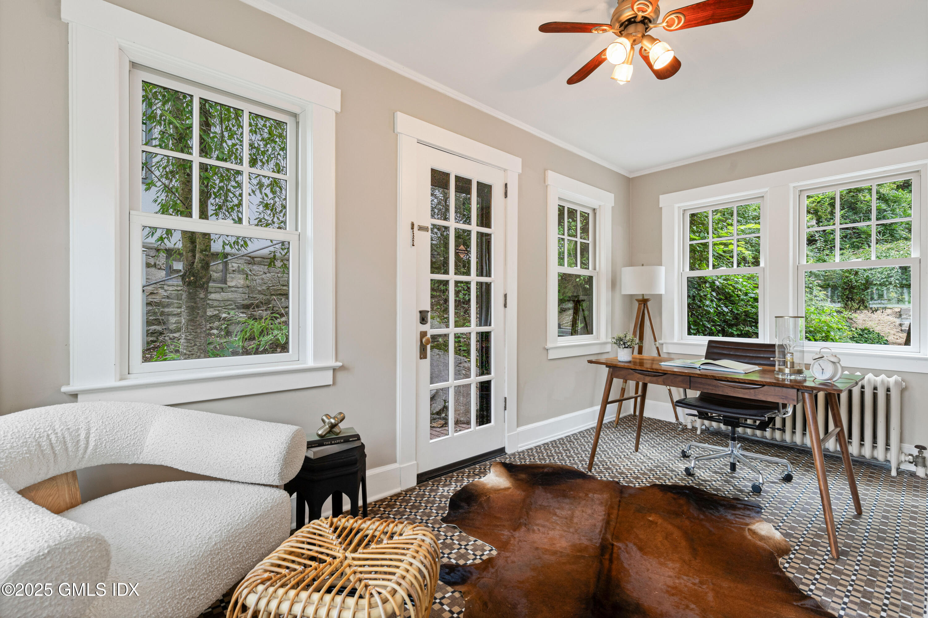 68 Valleywood Road Cos Cob, CT 06830 - Photo 10 of 26 Sun Room/Office