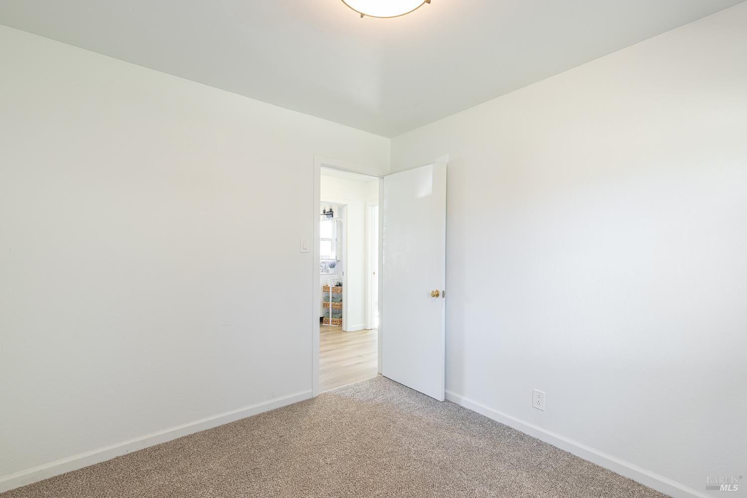 1225 Matanzas Way Santa Rosa, CA 95405 - Photo 26 of 44 a view of an empty room