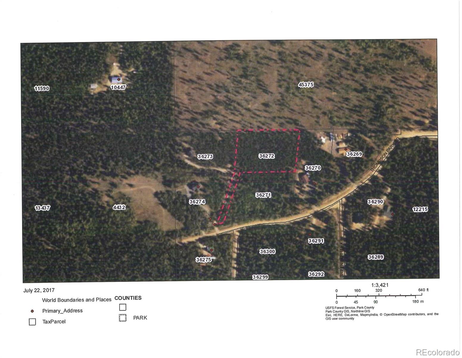 Thompson Park Road Fairplay, CO 80440 - Photo 6 of 25 Gallery Image 6