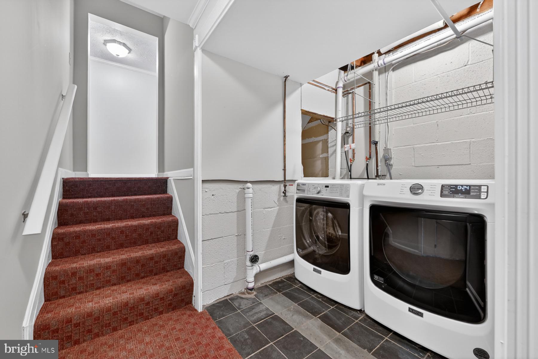 422 Ridgeview Court Arnold, MD 21012 - Photo 41 of 54 Laundry Room