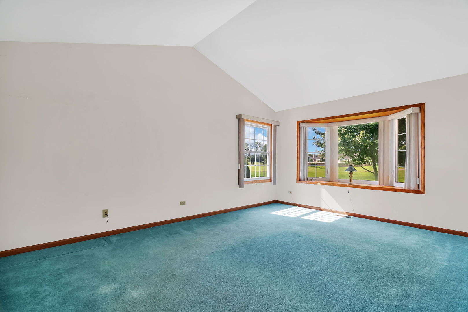 13472 Redberry Circle Plainfield, IL 60544 - Photo 15 of 30 an empty room with windows