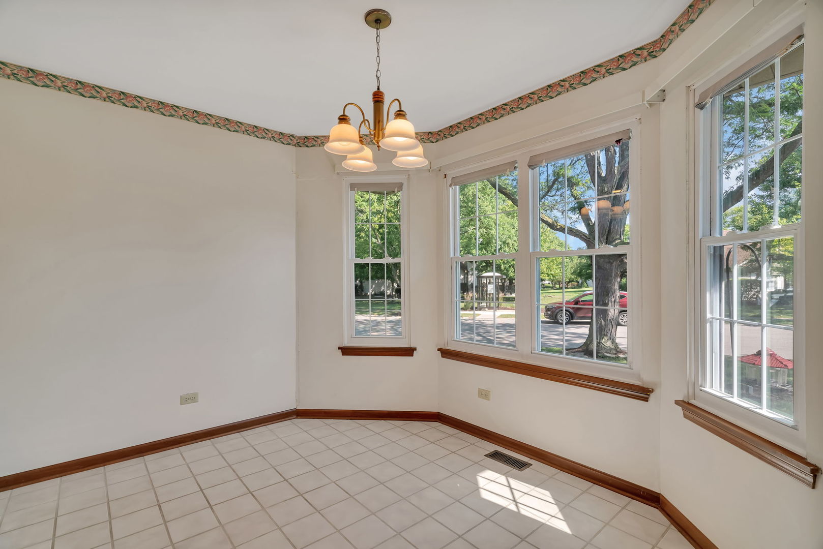 13472 Redberry Circle Plainfield, IL 60544 - Photo 6 of 30 a view of an empty room with a window