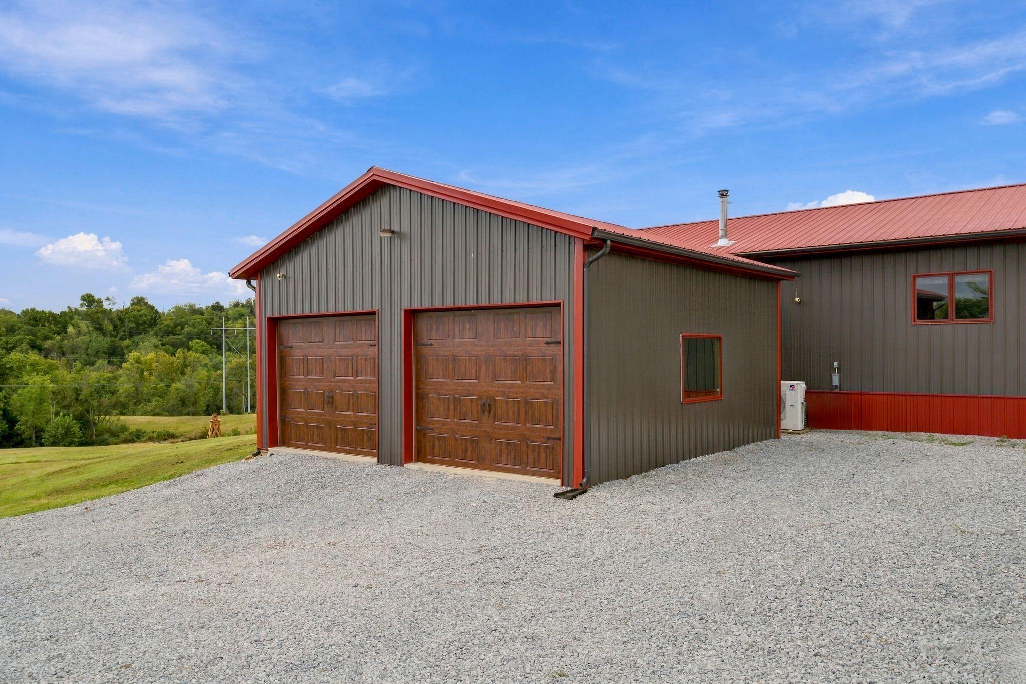 649 Joe Snedegar Road Mount Sterling, KY 40353 - Photo 15 of 93 attached 2 car garage