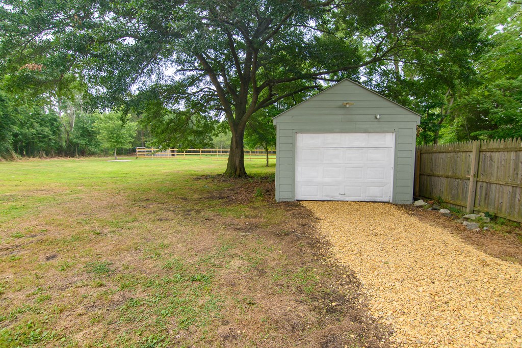 23482 Saxis Road Sanford, VA 23426 - Photo 27 of 37 Garage