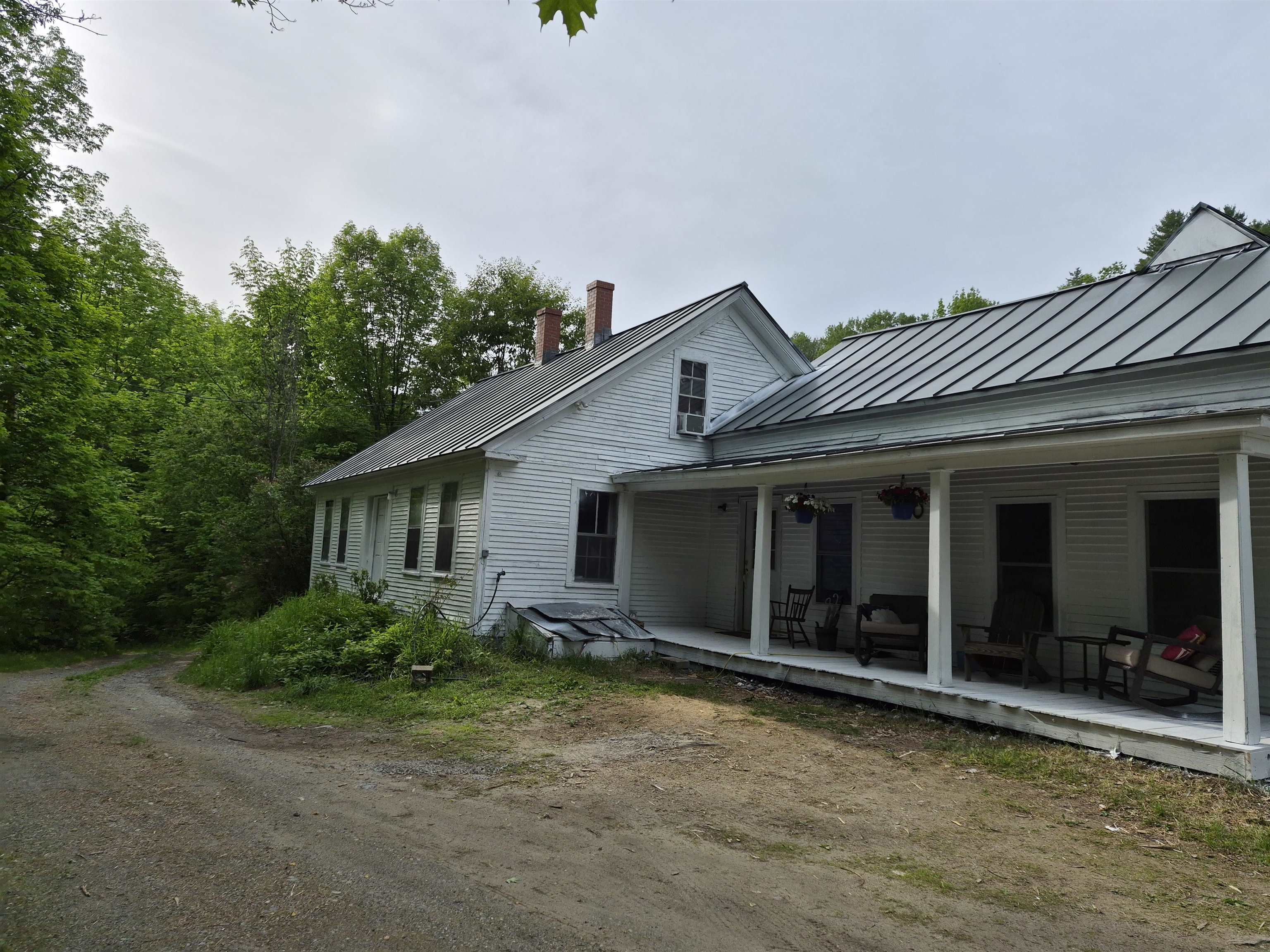2402 Chelsea Road Corinth, VT 05039 - Photo 2 of 35