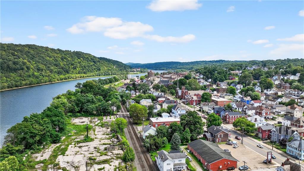 108 9th Street Monongahela, PA 15063 - Photo 27 of 31 a view of a city
