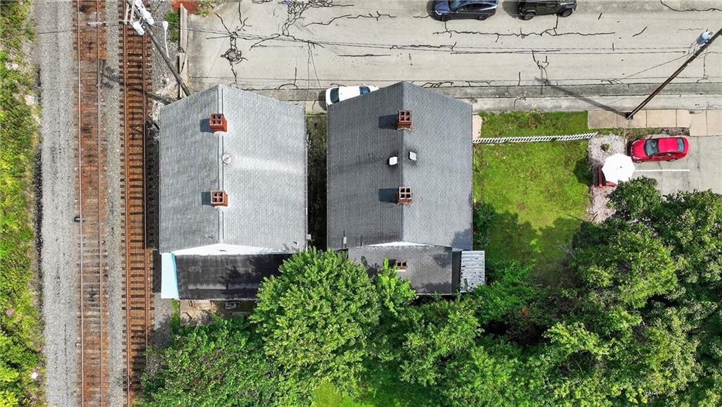 108 9th Street Monongahela, PA 15063 - Photo 8 of 31 a aerial view of multi story residential apartment building with yard
