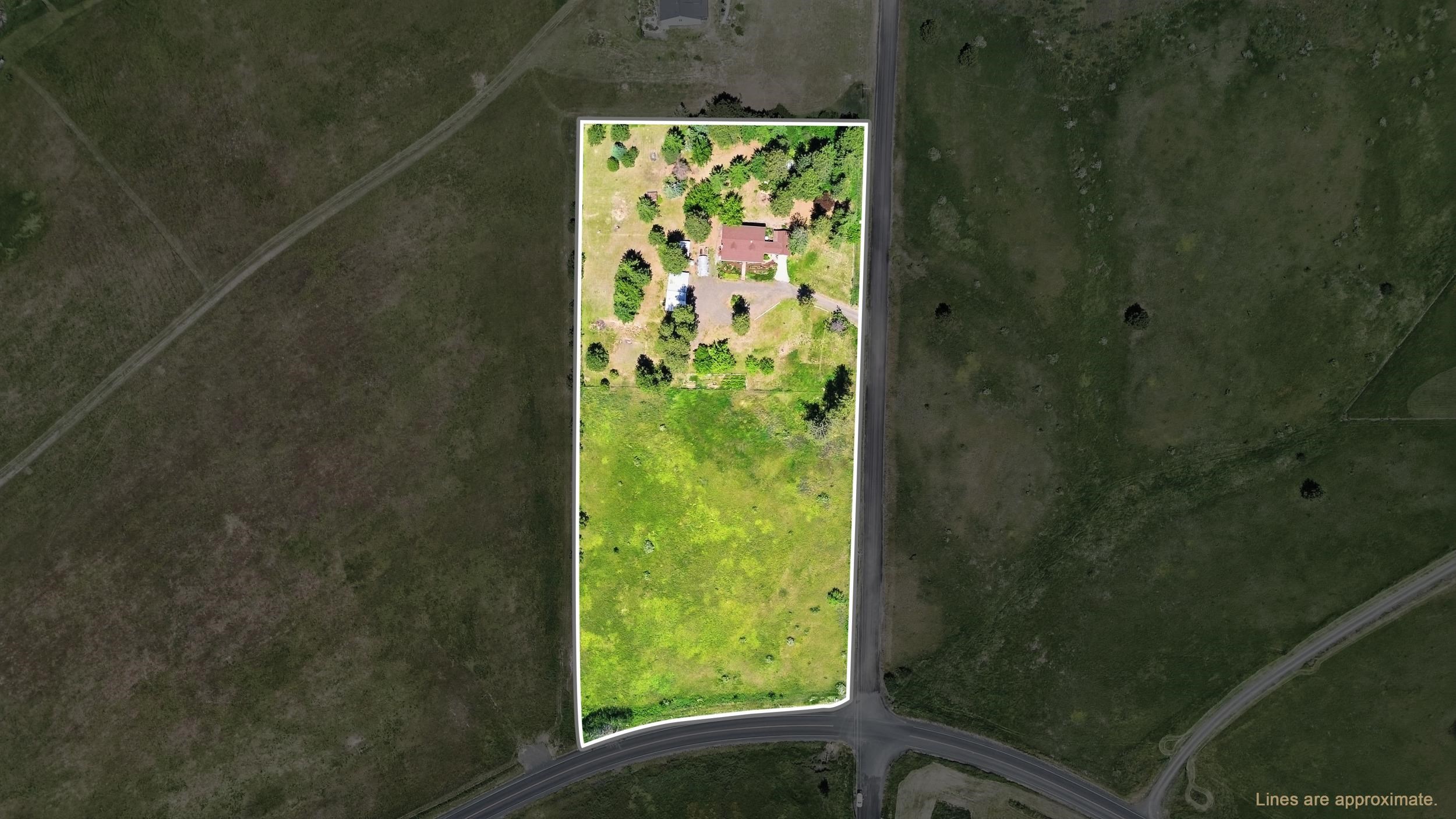 17765 South Rew Road Worley, ID 83876 - Photo 44 of 50