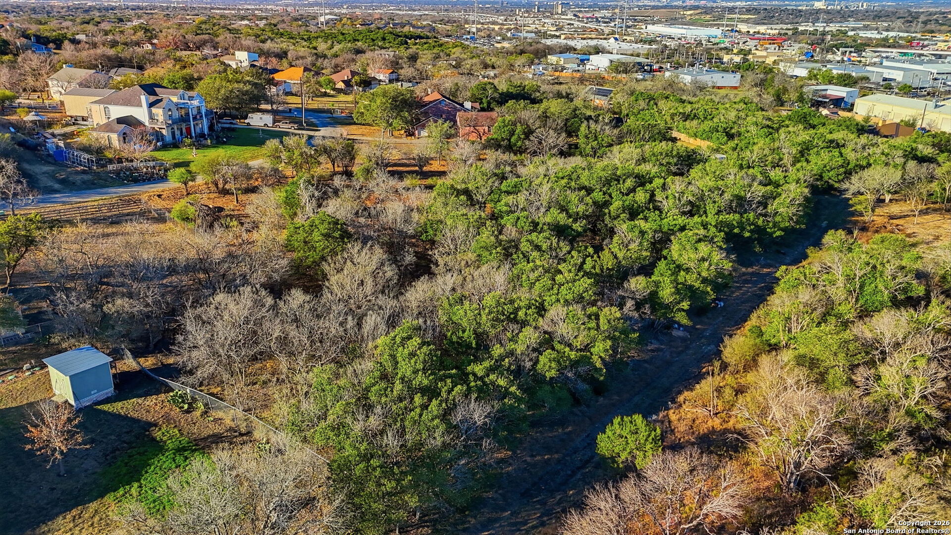 0 Wesp Way, Unit 3 Live Oak, TX 78233 - Photo 6 of 8 a view of a city