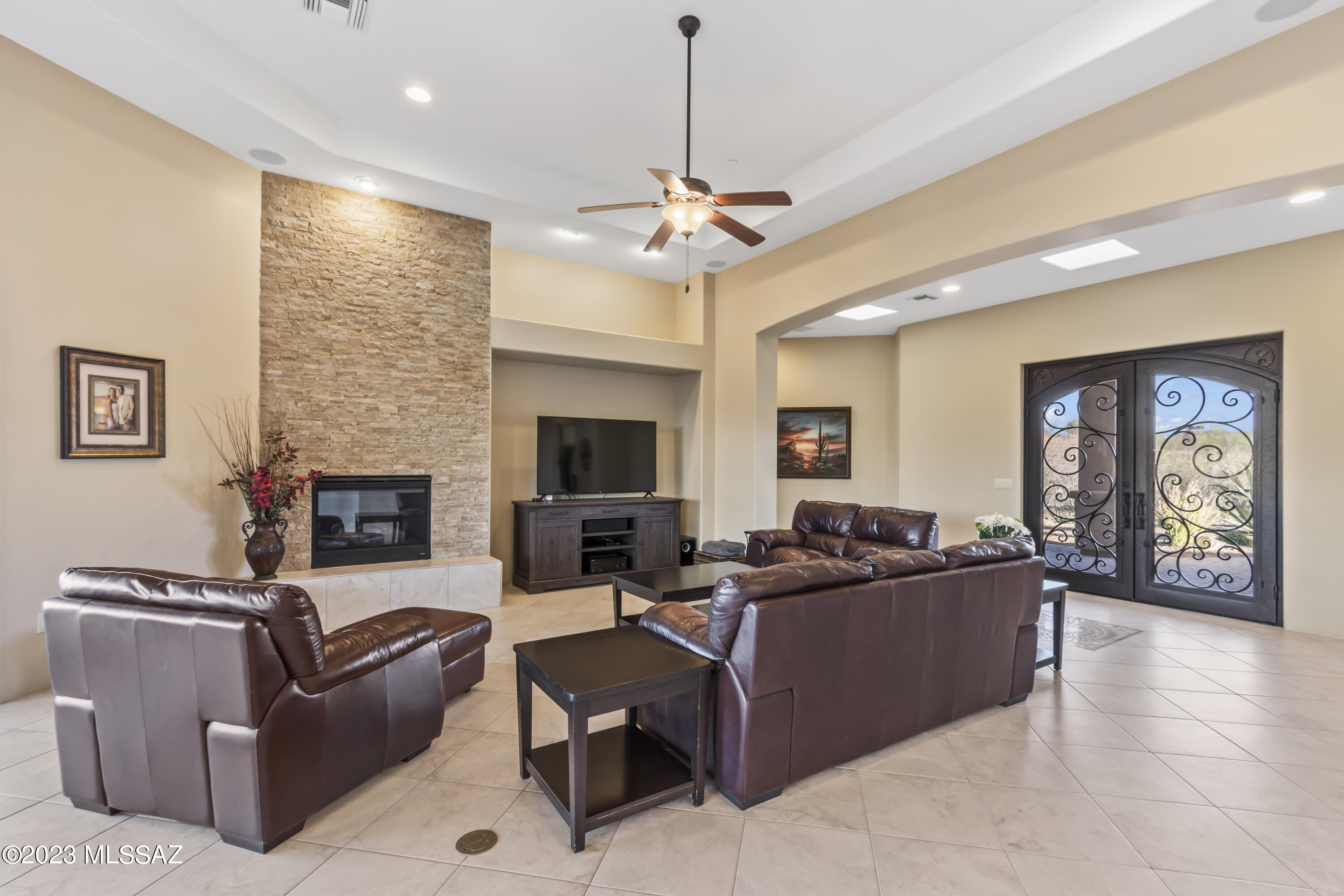 14669 East Cir Q Ranch Place Vail, AZ 85641 - Photo 4 of 49