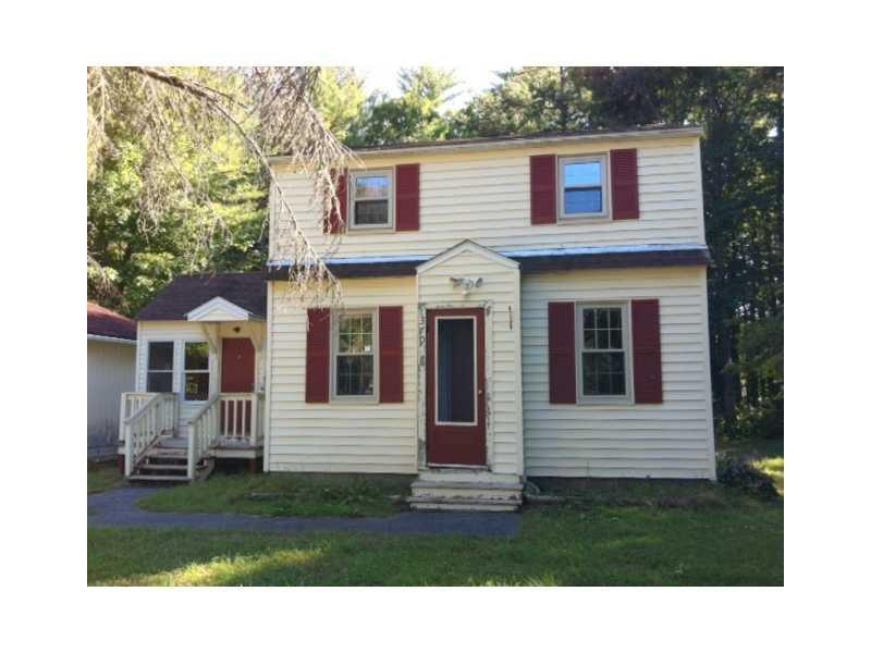370 Cat Mousam Road Kennebunk, ME 04043 - Photo 1 of 10 Exterior Front.