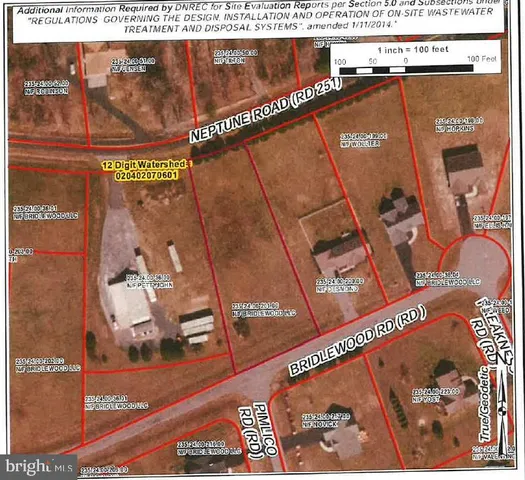 $150,000 | 17725 Bridlewood Road, Milton, DE 19968