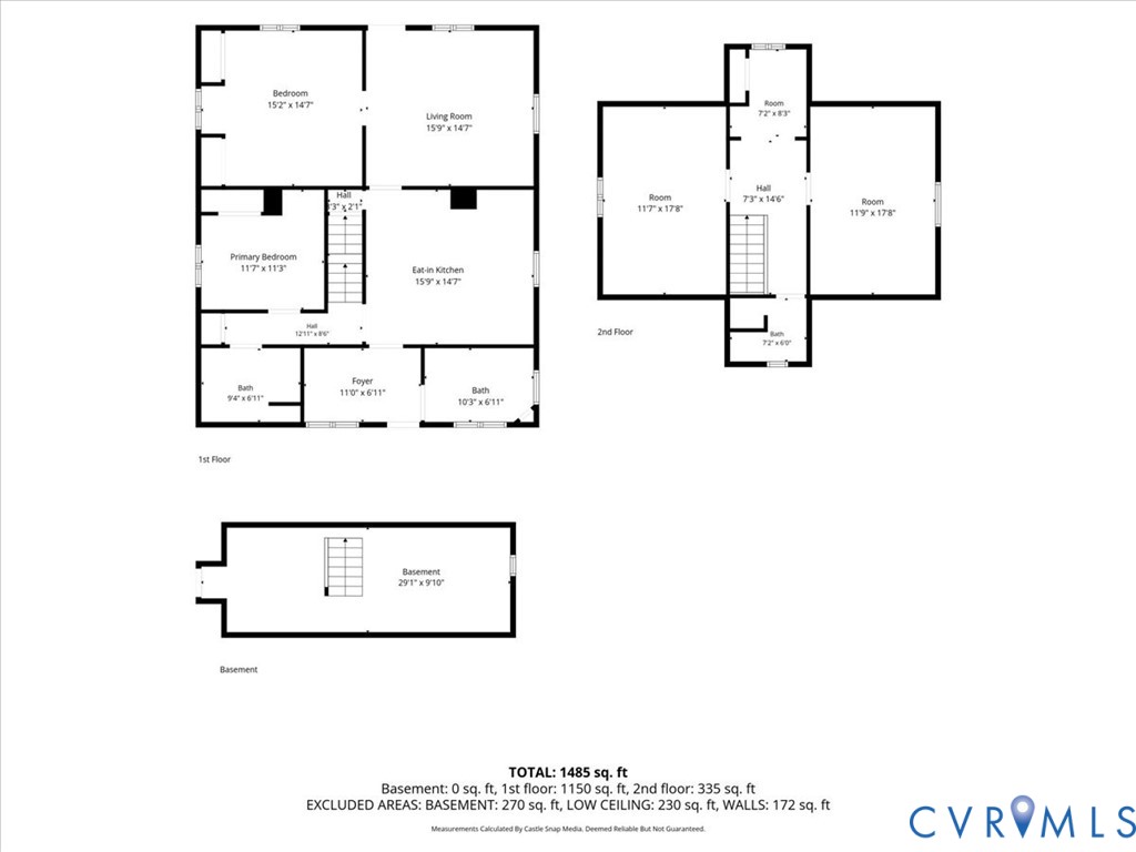 422 Cartersville Road Cumberland, VA 23040 - Photo 15 of 46