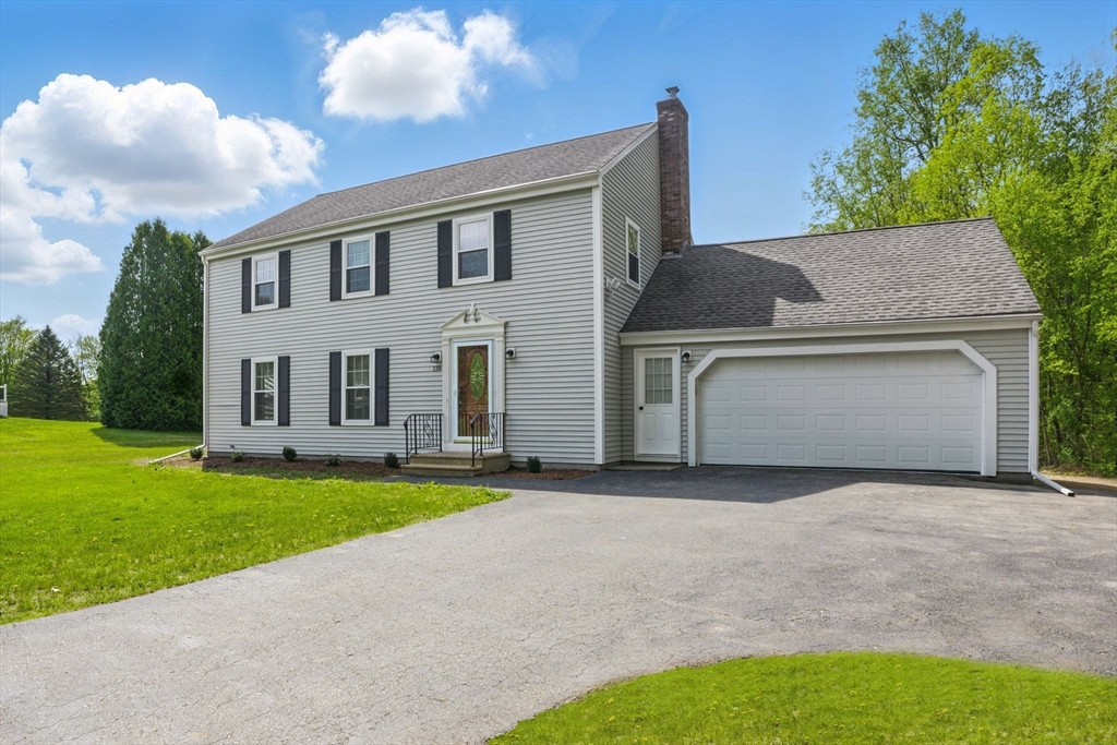 118 Oakham Road North Brookfield, MA 01535 - Photo 1 of 41 Gallery Image 1