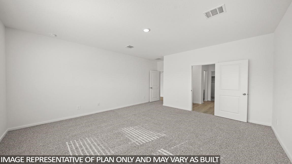 565 Wax Myrtle Way Hockley, TX 77447 - Photo 6 of 14 a view of an empty room