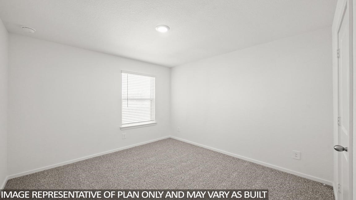565 Wax Myrtle Way Hockley, TX 77447 - Photo 10 of 14 a view of an empty room and window