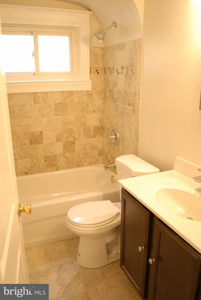6212 Frederick Road Catonsville, MD 21228 - Photo 14 of 21 Upstairs Bath