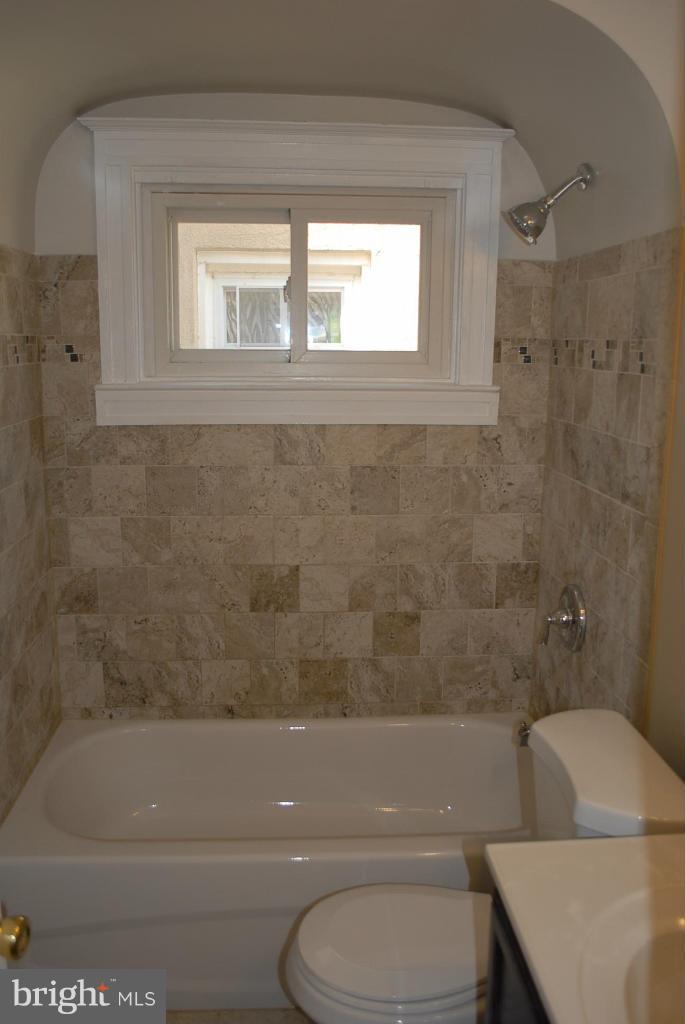 6212 Frederick Road Catonsville, MD 21228 - Photo 15 of 21 Upstairs Bath