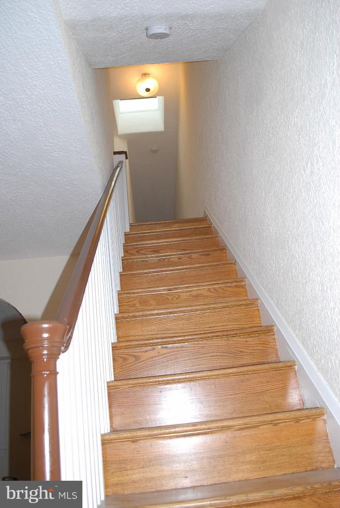 6212 Frederick Road Catonsville, MD 21228 - Photo 7 of 21 Interior Stairs