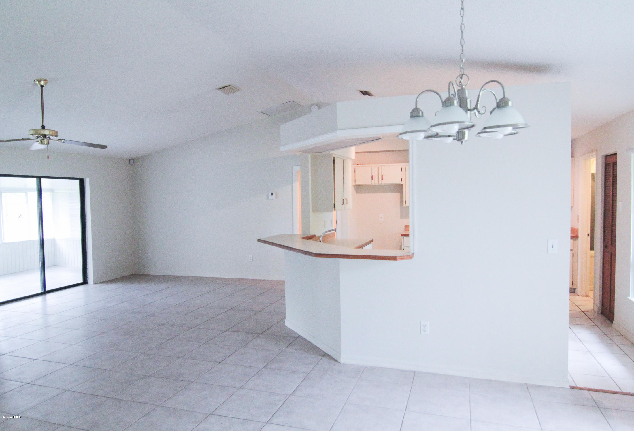 1383 Whitehurst Road Southwest Palm Bay, FL 32908 - Photo 3 of 16 livingroom