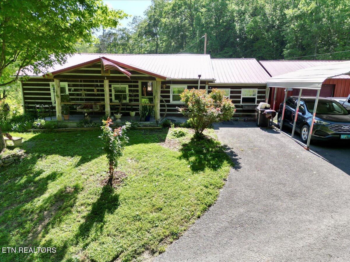 180 Stevenson Bridge Road Middlesboro, KY 40965 - Photo 1 of 31 01-DJI_0871