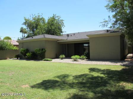 4246 East Cheery Lynn Road Phoenix, AZ 85018 - Photo 18 of 18 Backyard