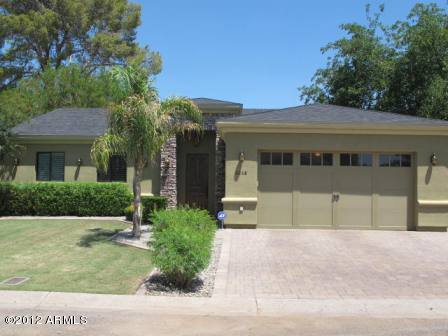 4246 East Cheery Lynn Road Phoenix, AZ 85018 - Photo 3 of 18 Front