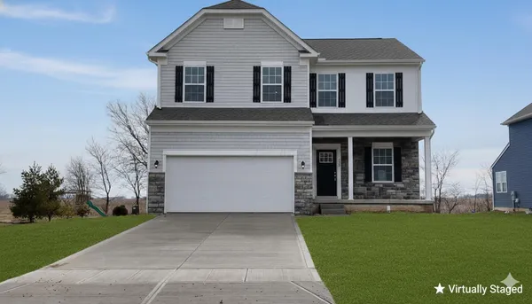 $444,990 | 263 Cavanaugh Drive, Commercial Point, OH 43116
