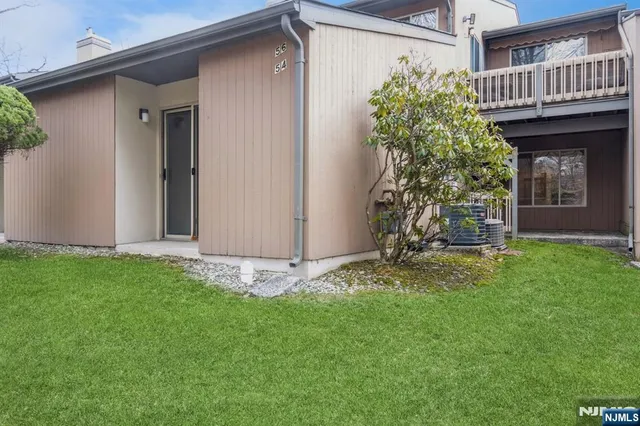 a view of a houses with a outdoor space