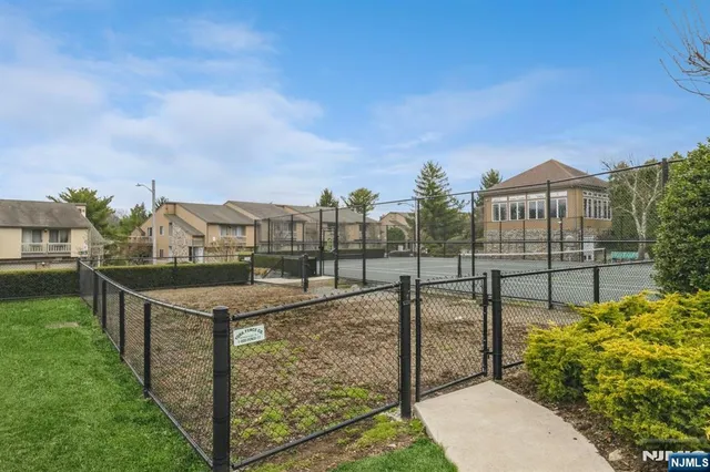 a view of a street from a balcony
