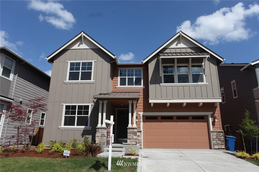 276 Field Place Southeast Renton, WA 98059 - Photo 1 of 24