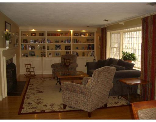 2 Rangeley Ridge Winchester, MA 01890 - Photo 3 of 18 a living room with furniture rug and outdoor view