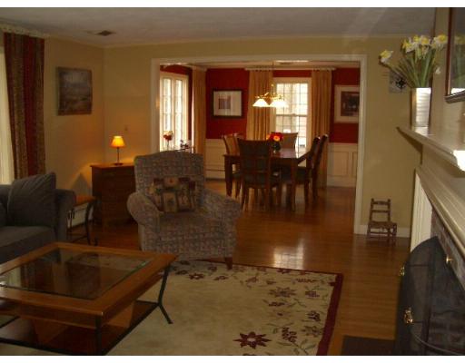 2 Rangeley Ridge Winchester, MA 01890 - Photo 4 of 18 a living room with furniture and a wooden floor