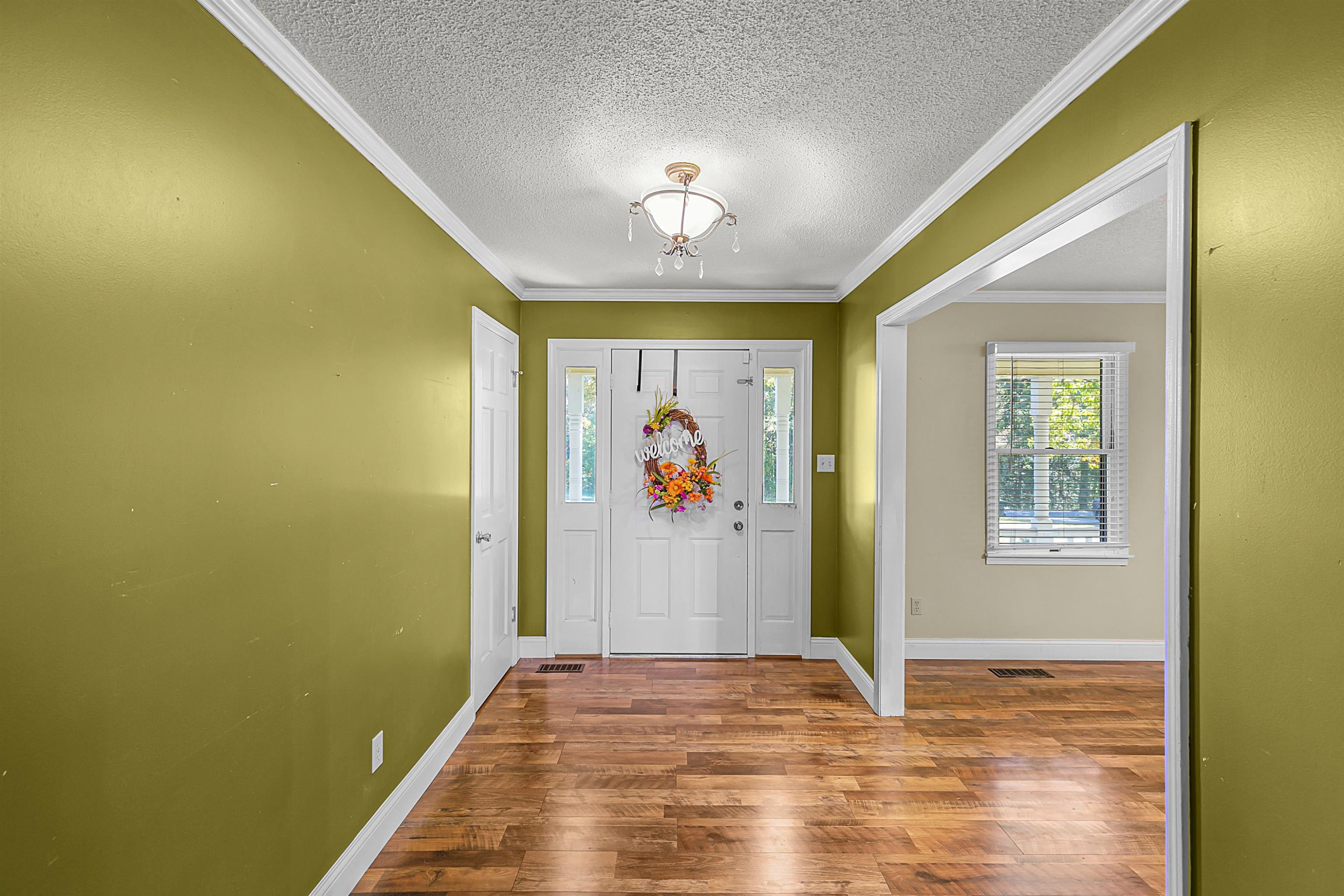 30 Hopewell Church Road Lavinia, TN 38348 - Photo 3 of 31 a view of livingroom with window