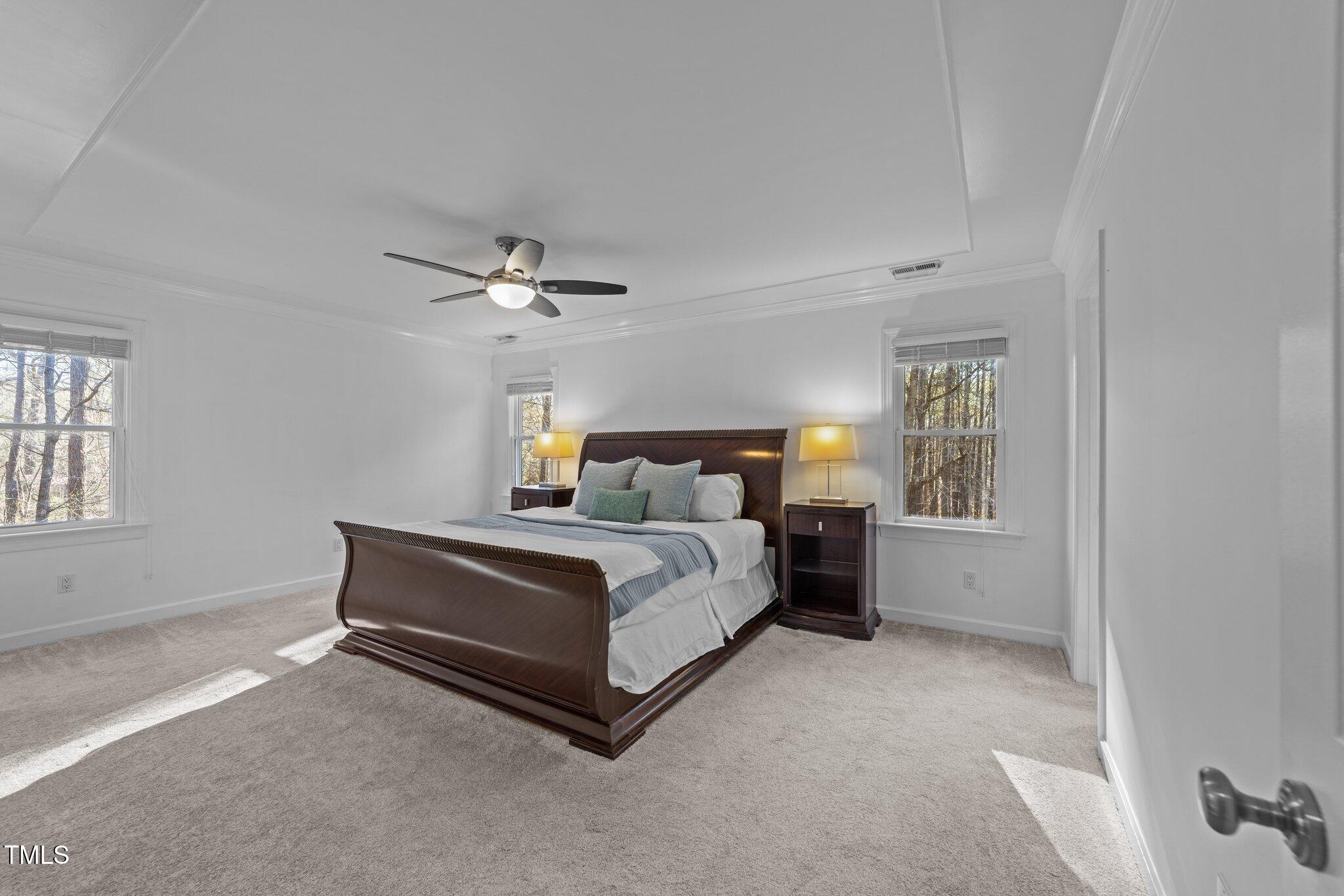 5816 Sand Pebble Place Raleigh, NC 27613 - Photo 23 of 74 Primary bedroom
