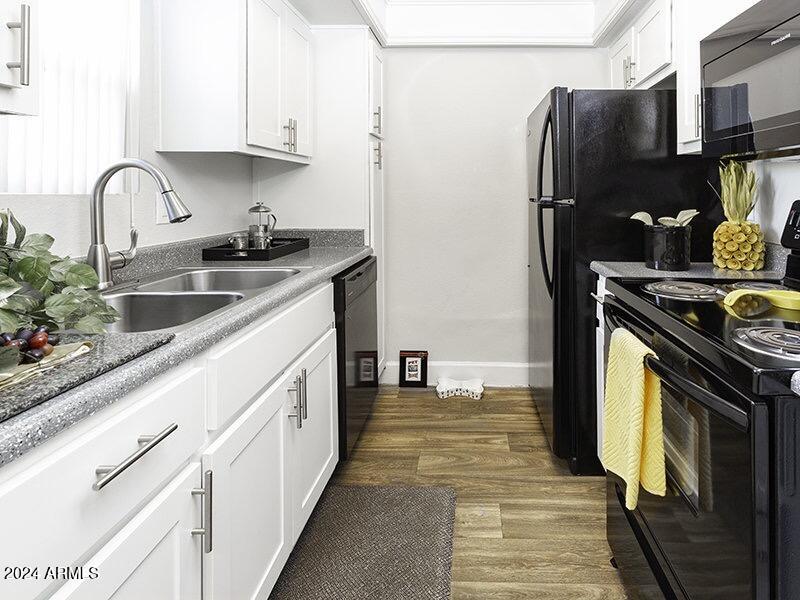 1651 South Dobson Road, Unit 1 Mesa, AZ 85202 - Photo 4 of 12 Kitchen