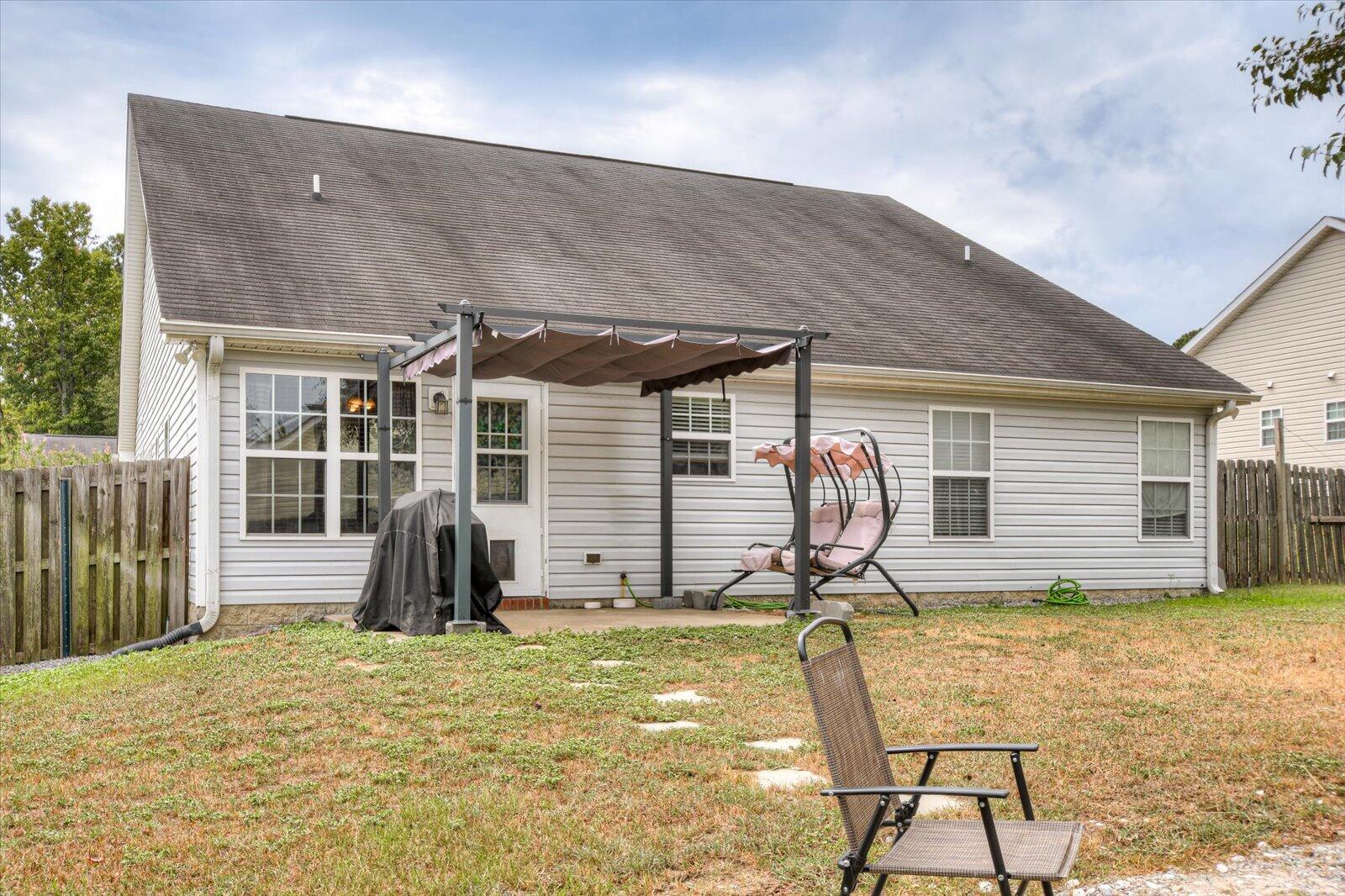 701 Keyes Drive Grovetown, GA 30813 - Photo 36 of 40